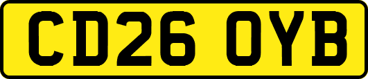 CD26OYB