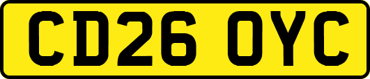 CD26OYC