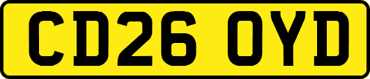 CD26OYD