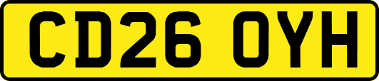 CD26OYH