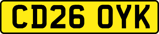 CD26OYK
