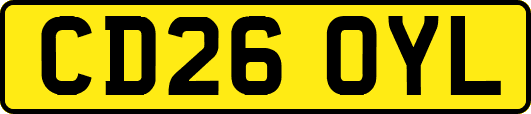 CD26OYL