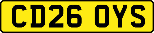 CD26OYS