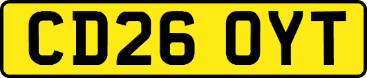 CD26OYT