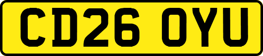 CD26OYU