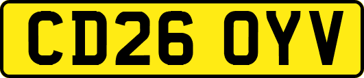 CD26OYV