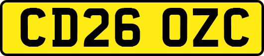 CD26OZC