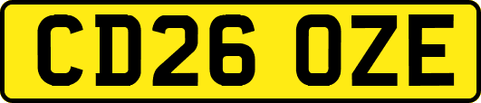 CD26OZE