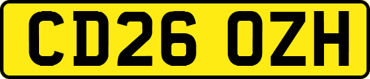 CD26OZH