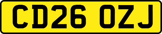 CD26OZJ