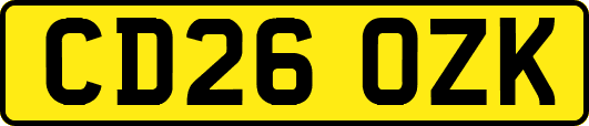 CD26OZK