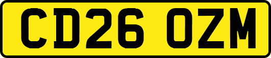 CD26OZM
