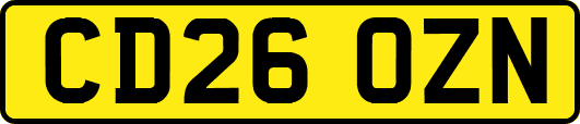 CD26OZN