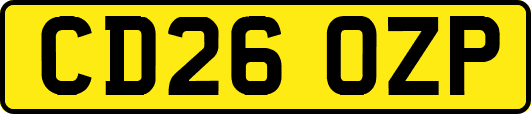 CD26OZP