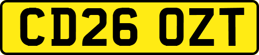 CD26OZT