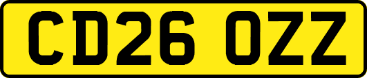 CD26OZZ