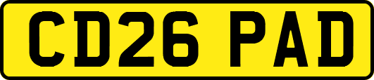 CD26PAD