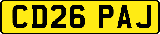 CD26PAJ