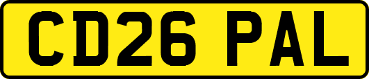 CD26PAL