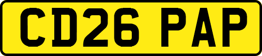 CD26PAP