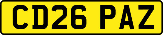 CD26PAZ
