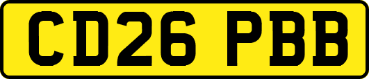 CD26PBB