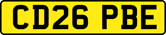 CD26PBE