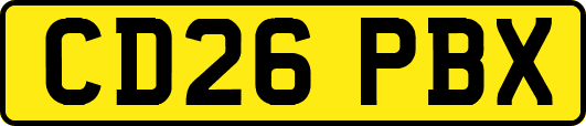 CD26PBX