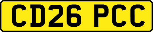 CD26PCC
