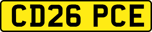 CD26PCE