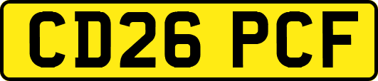 CD26PCF