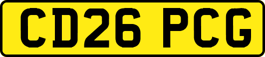 CD26PCG