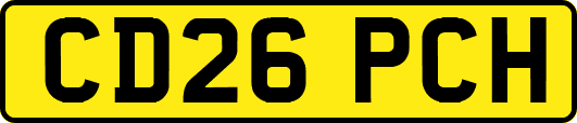 CD26PCH