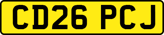 CD26PCJ