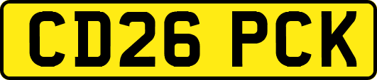 CD26PCK