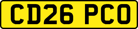 CD26PCO