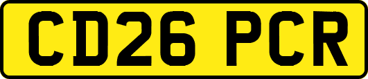 CD26PCR