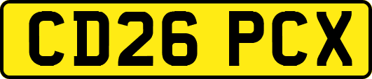 CD26PCX
