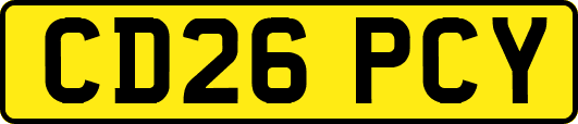 CD26PCY