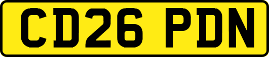 CD26PDN