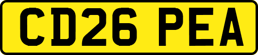 CD26PEA