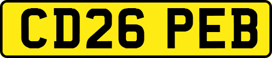 CD26PEB