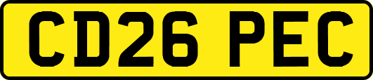 CD26PEC