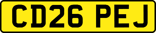 CD26PEJ