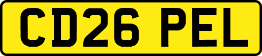 CD26PEL