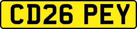 CD26PEY