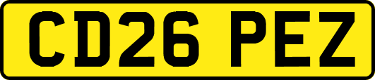 CD26PEZ
