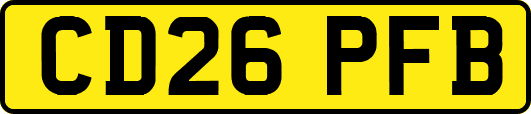 CD26PFB
