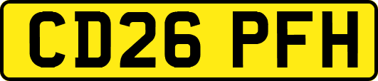 CD26PFH