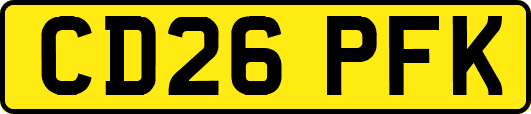 CD26PFK